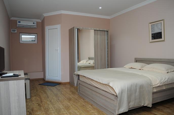 Colosseo Hotel Tbilisi Exteriör bild