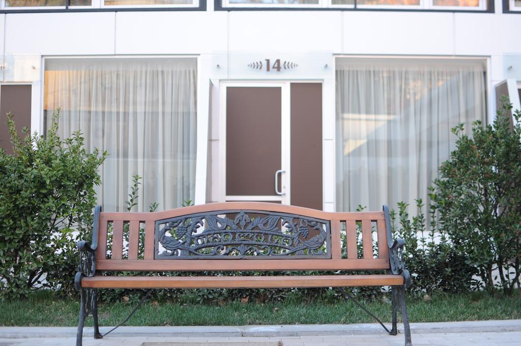 Colosseo Hotel Tbilisi Exteriör bild