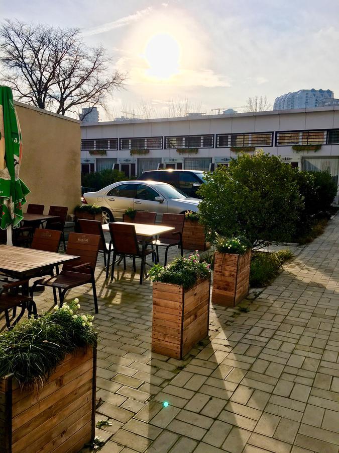 Colosseo Hotel Tbilisi Exteriör bild